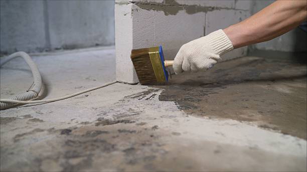 SJ Waterproofing Pros Waterproofing coverage map for Summit, WA and surrounding area